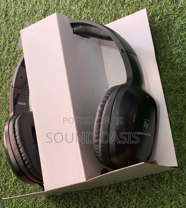 EV (Electro-Voice) HDJ500 Stereo DJ Headphones · Photo 3