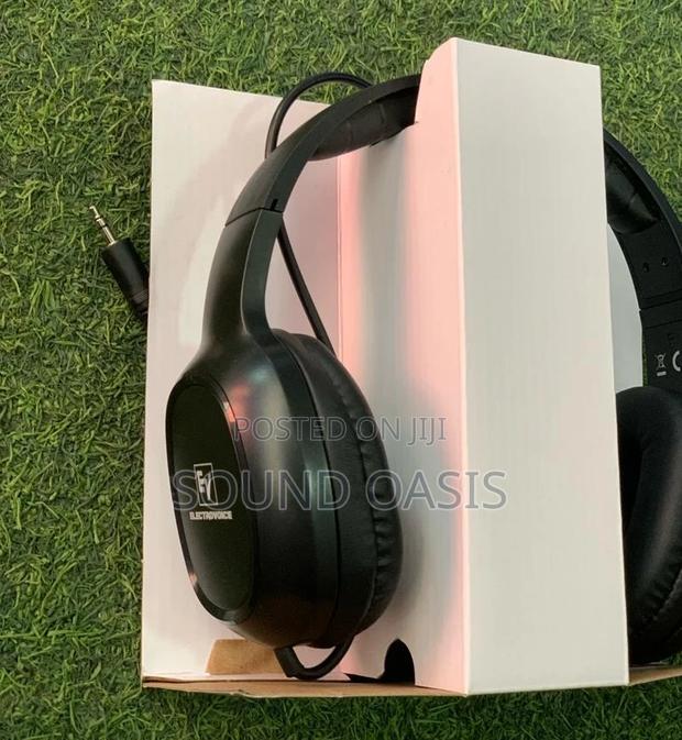 EV (Electro-Voice) HDJ500 Stereo DJ Headphones · Photo 2