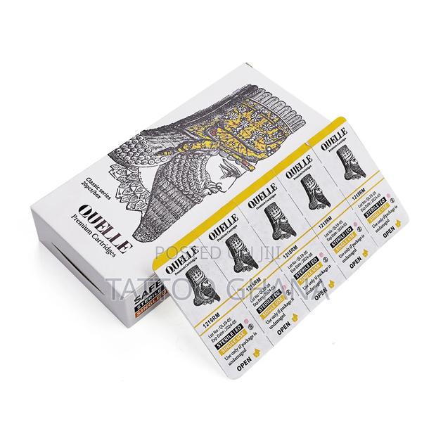 Quelle 5pcs Mixed Cartridges