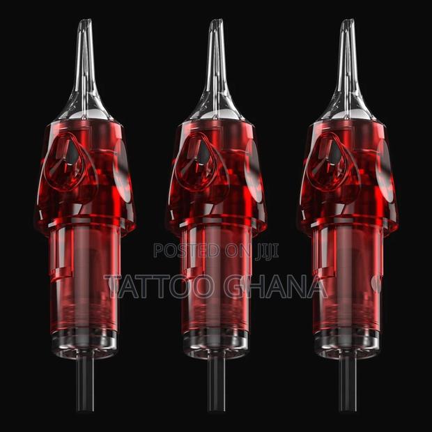 CNC Police Cartridges 5pcs Mixed