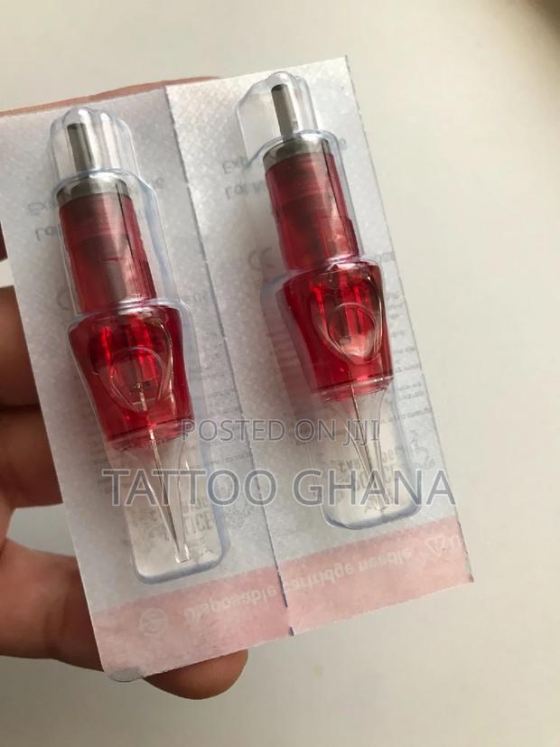 CNC Police Cartridges 5pcs Mixed · Photo 2