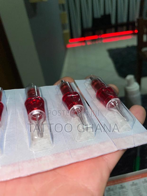 CNC Police Cartridges 5pcs Mixed · Photo 4