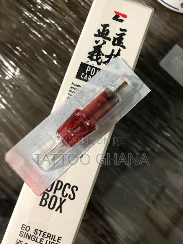 CNC Police Cartridges 5pcs Mixed · Photo 5