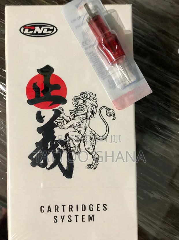 CNC Police Cartridges 5pcs Mixed · Photo 6