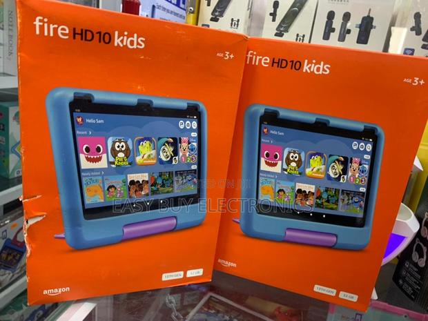 New Amazon Fire HD 10 Kids Edition 2021 32 GB · Photo 2