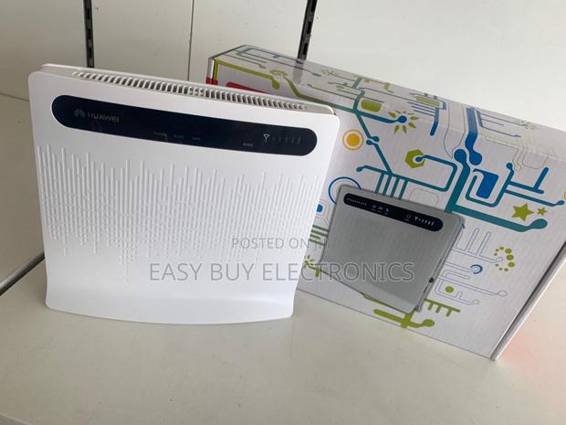 Fastest Huawei Router · Photo 1