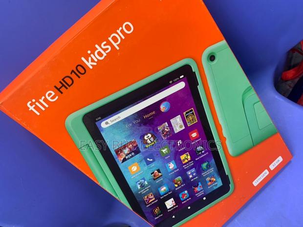 New Amazon Fire HD 10 Kids Pro 32 GB · Photo 1