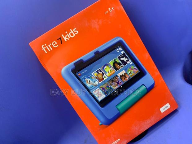 New Amazon Fire 7 Kids Edition 2022 16 GB · Photo 2