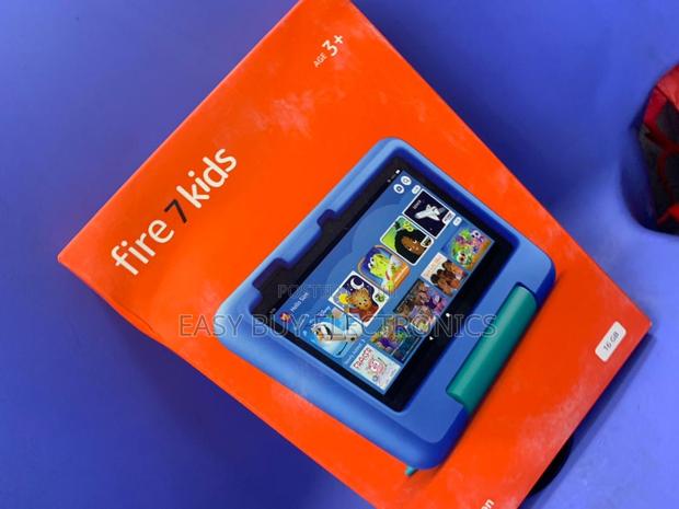 New Amazon Fire 7 Kids Edition 2022 16 GB · Photo 1