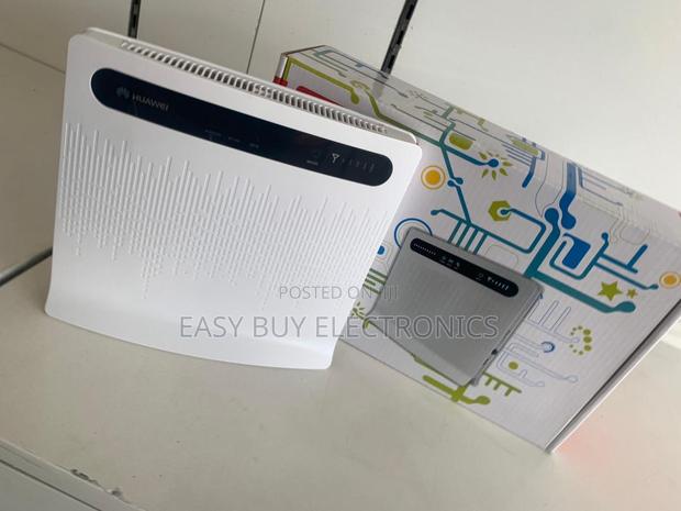Quickest Huawei Router · Photo 1