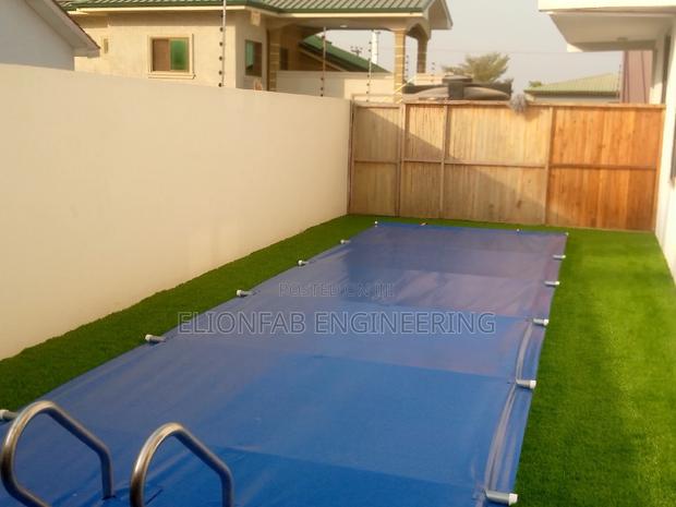 Swimming Pool Cover · Photo 3