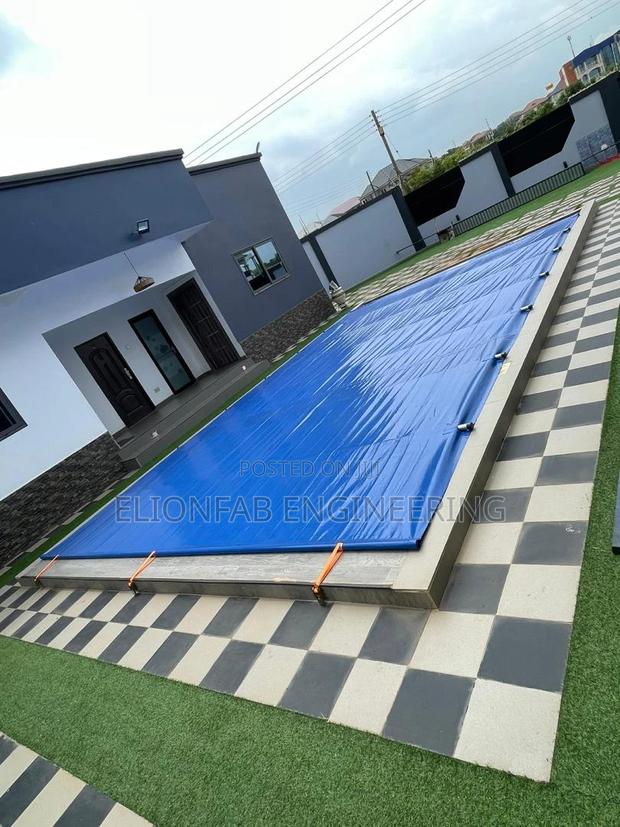 Swimming Pool Cover · Photo 4