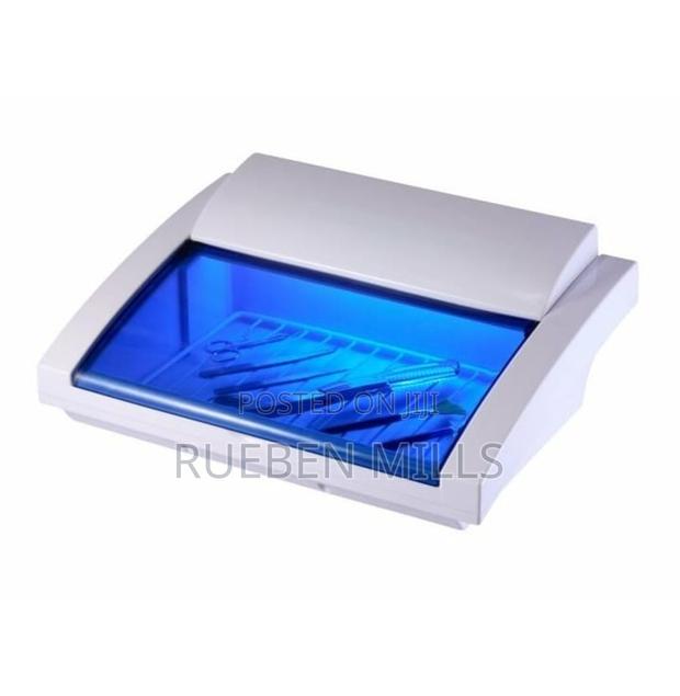 Flat Design UV Sterilizer For Barbering Machine · Photo 1