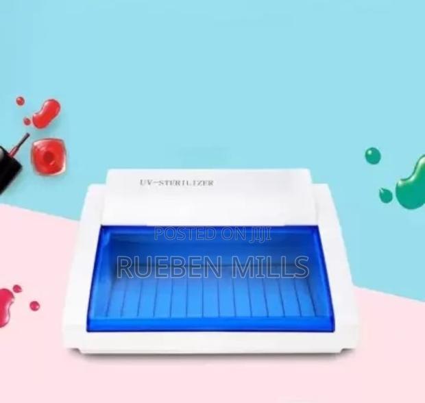 Flat Design UV Sterilizer For Barbering Machine · Photo 2