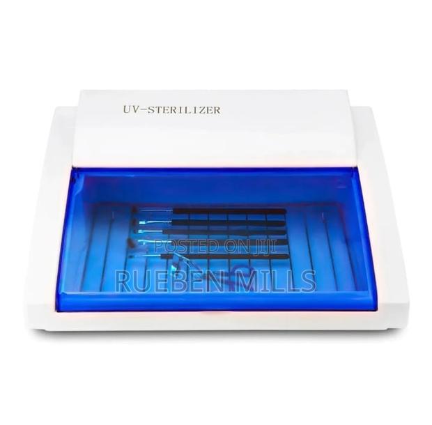Portable Affordable Barbering Shop UV Sterilizer · Photo 2