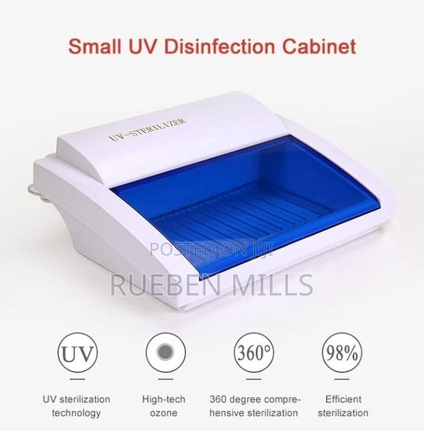 Hospital and Hair Salon UV Sterilizer Chamber · Photo 1
