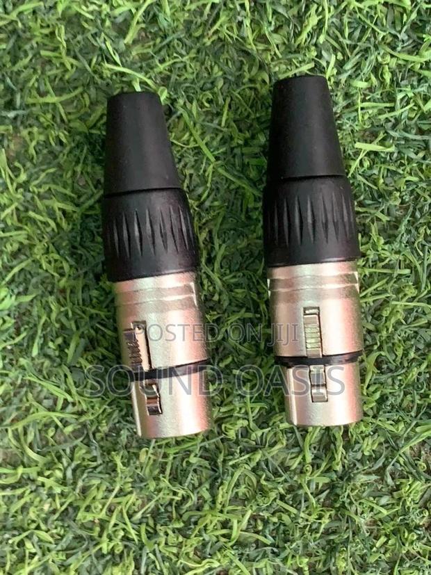 Youlong Male or Females XLR or Canon Plugs · Photo 5