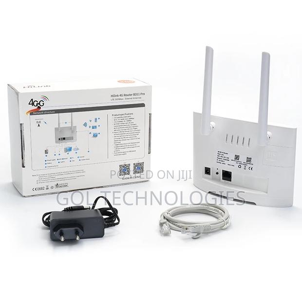 Universal Sim Router Hi-Link 4G LTE · Photo 3