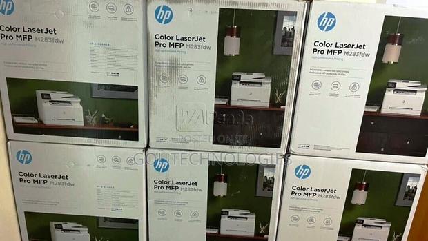 HP Laserjet Pro MFP M283fdw All in One Printer · Photo 2