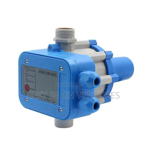 Automatic Pump Control · Photo 1