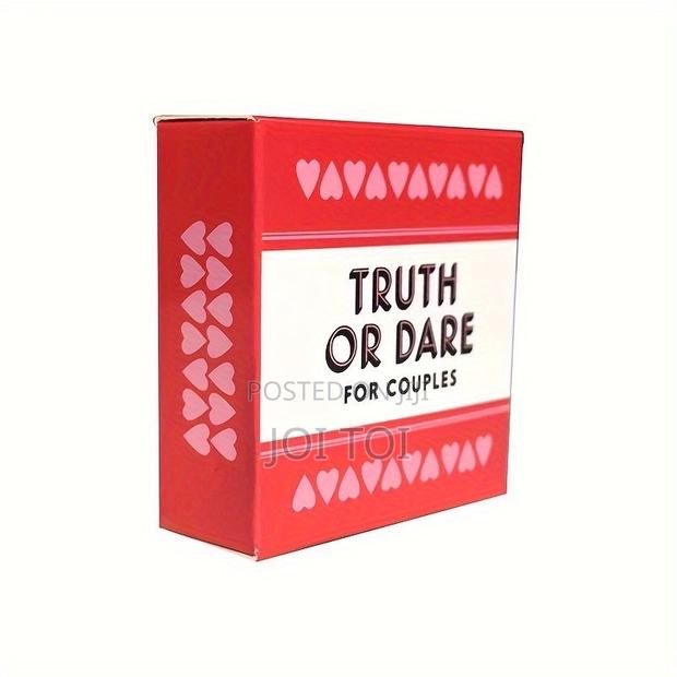 Truth or Dare Cards Game · Photo 3