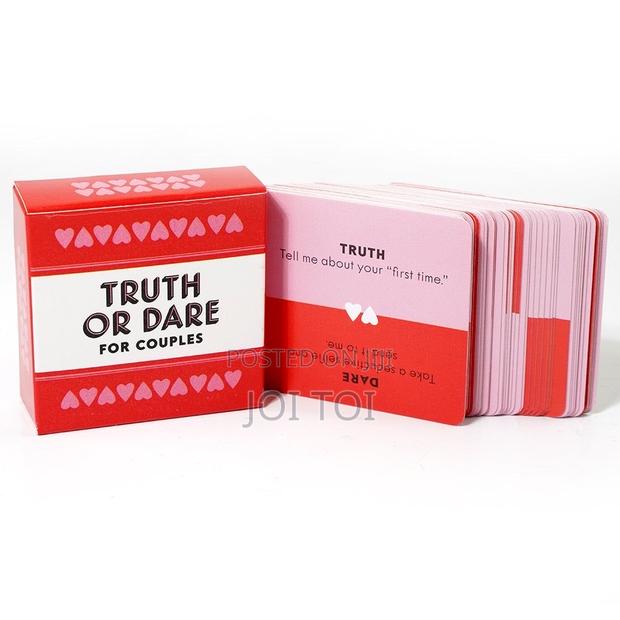 Truth or Dare Cards Game · Photo 2