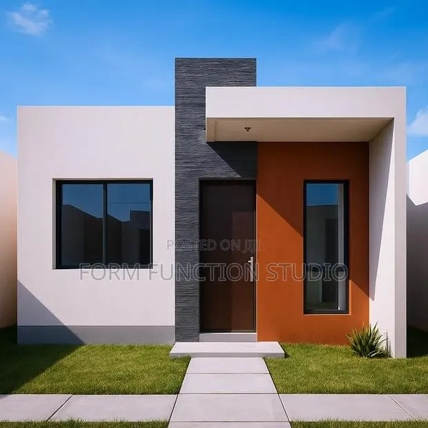 Architectural Building Design 092 · Photo 1