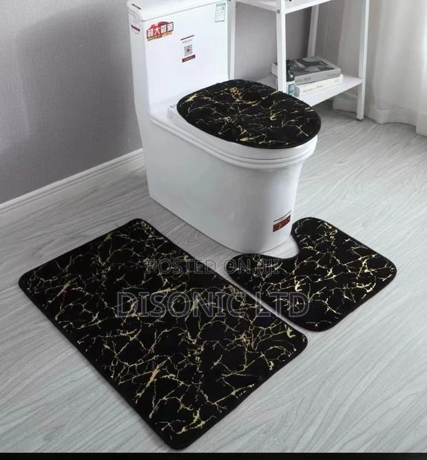 3 in 1 Bathroom Mats · Photo 1