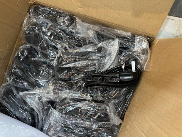 Original New Desktop Power Cables With Fuse · Photo 2
