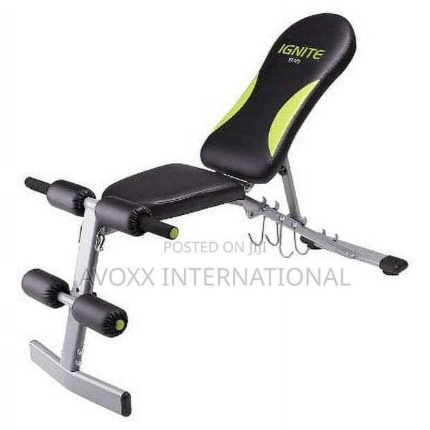 Ignite by SPRI Fitness Bench · Photo 3