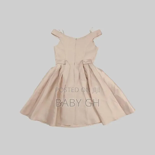 Moonsoon Girls Twill Occasional Dress for Kids · Photo 1