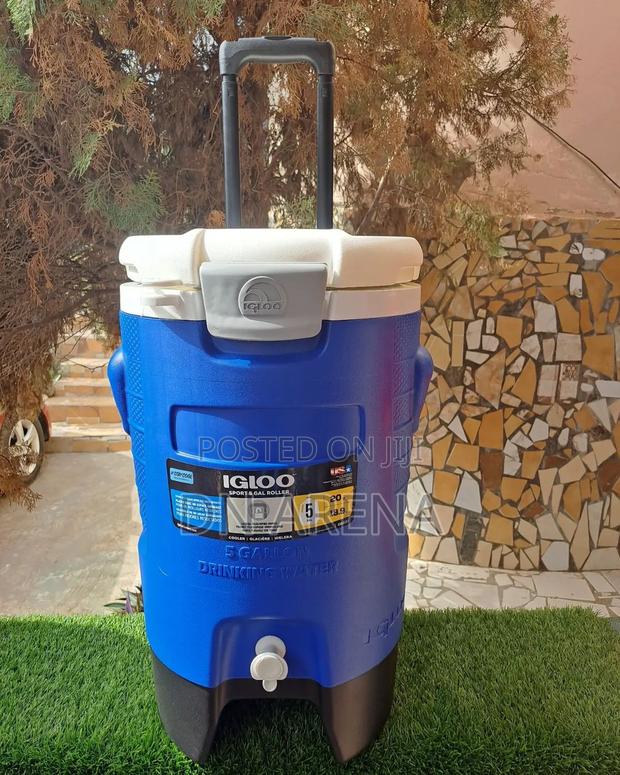 5 Gallon 20quarts on a Wheel · Photo 5