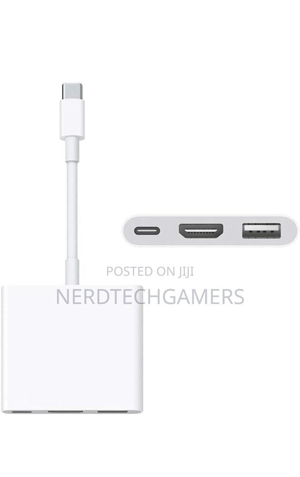 Apple USB-C to Digital Av Multiport Adapter · Photo 2