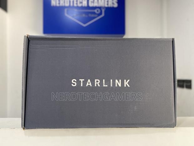 Starlink Standard Kit · Photo 1