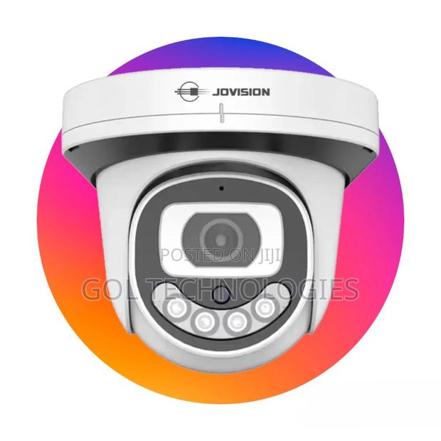 2mp Dome Camera Full Color With Audio Jovision · Photo 1