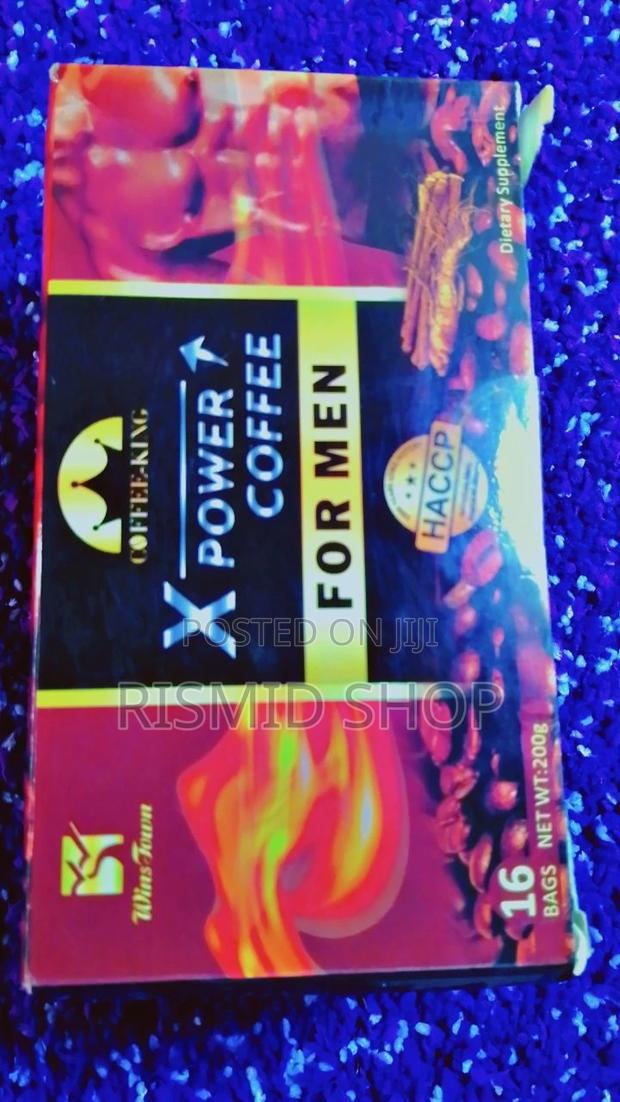 Original X Power Coffee for Men (505545) · Photo 1
