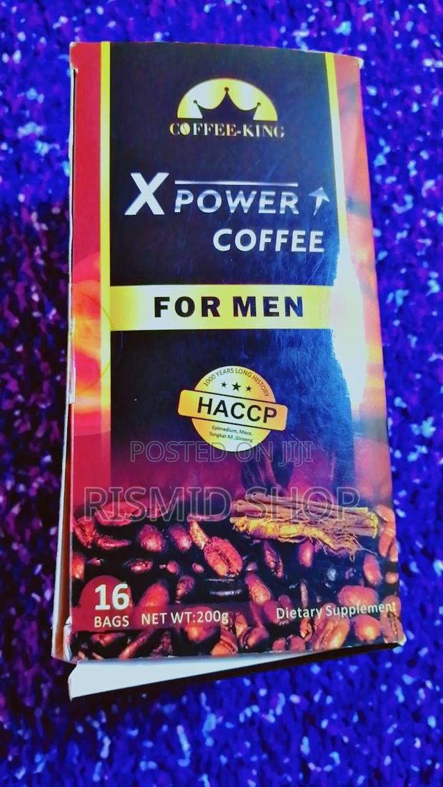 Original X Power Coffee for Men (505545) · Photo 2