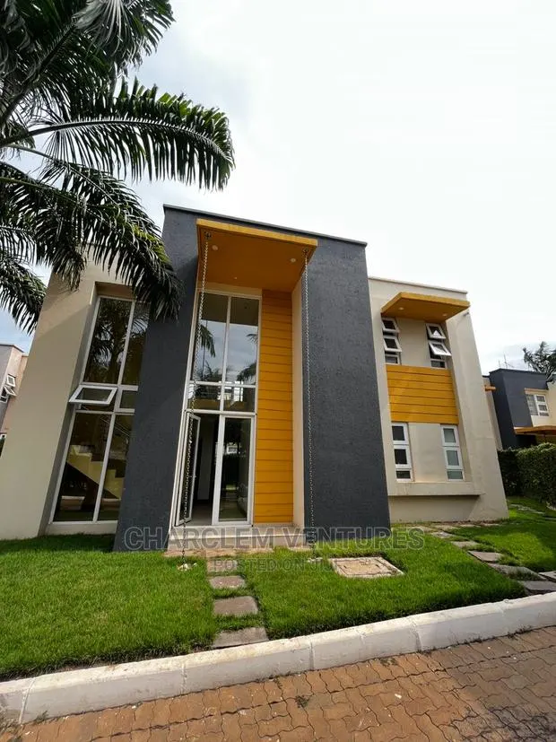 Furnished 3bdrm House in Charclem Ventures, East Legon for rent · Photo 1