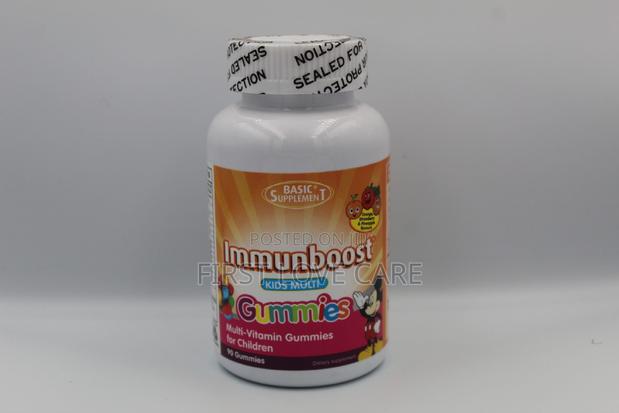 Immunboost Kids Multi Gummies + Omega 3 30mg Dha Epa · Photo 3