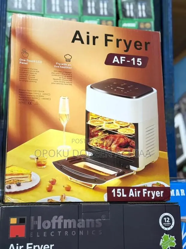 15 L Air Fryer · Photo 1
