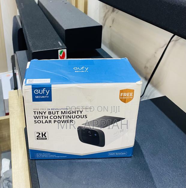 Buy Classic Eufy Outdoor Wireless Security Camera. · Photo 1