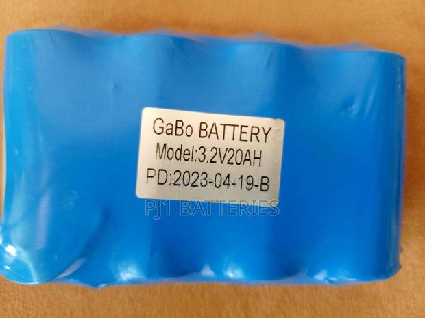 3.2V 20ah Lithium Battery · Photo 1