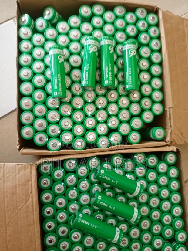 3.7v 18650 Lithium Batteries · Photo 5