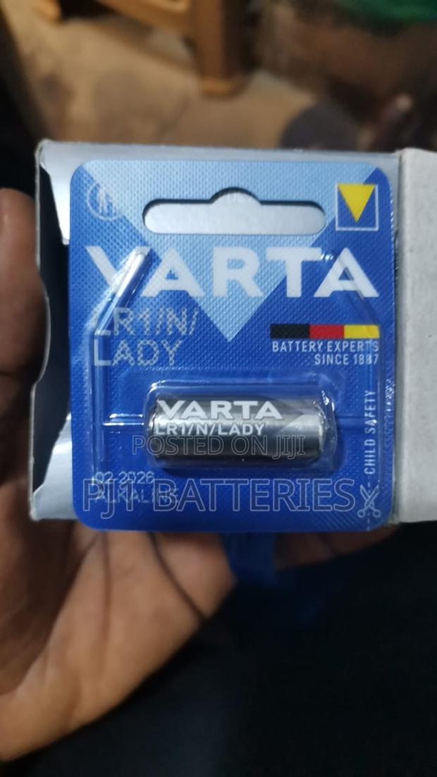 Varta Lr1/N Battery · Photo 1