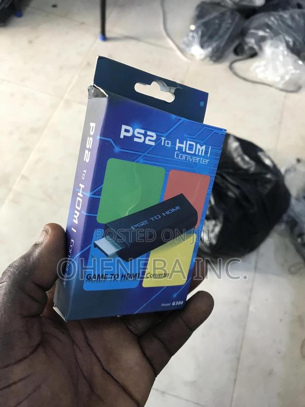 Ps2 Converter To Hdmi For Sale · Photo 2