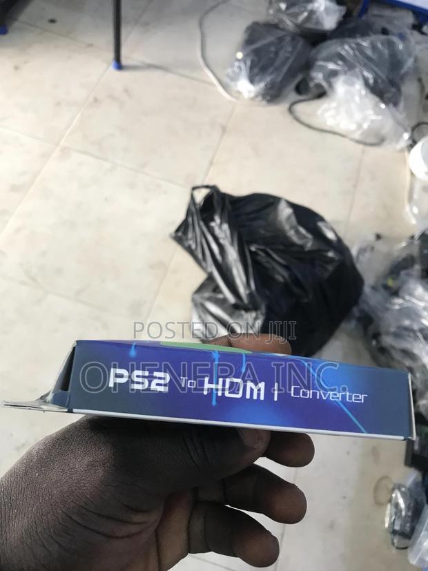 Ps2 Converter To Hdmi For Sale · Photo 3