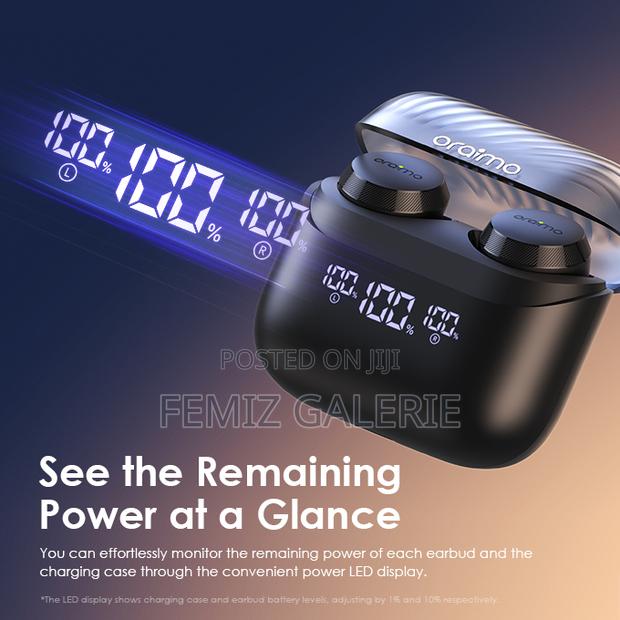 Oraimo Airbuds 4 Enc True Wireless Earbuds · Photo 3