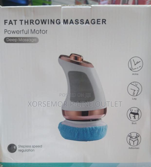 Fat Throwing Massager · Photo 1