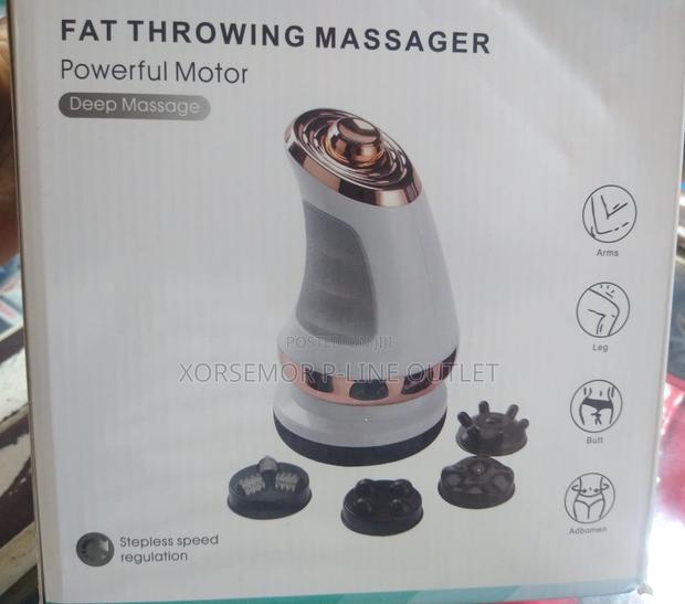 Fat Throwing Massager · Photo 2