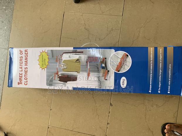 Foldable 3 Layer Dry Line · Photo 2